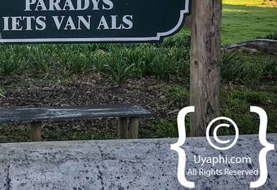 Tulbagh Church Street