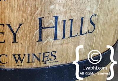 Waverley Hills organic wines