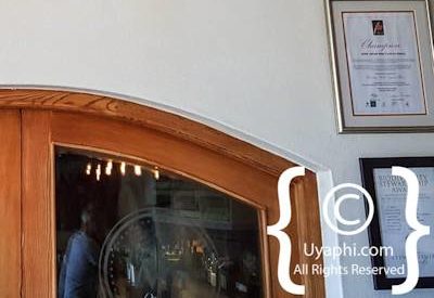 Waverley Hills organic wines