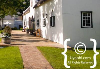 Steenberg Hotel Photo Gallery