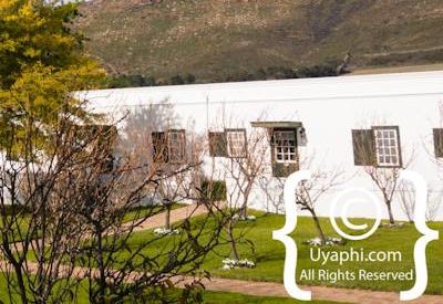 Steenberg Hotel Photo Gallery