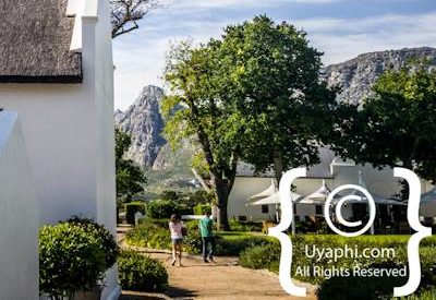 Photo Gallery of Steenberg Hotel