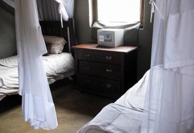 Africa On Foot two-storey treehouse overnight experience Klaserie Game Reserve South Africa