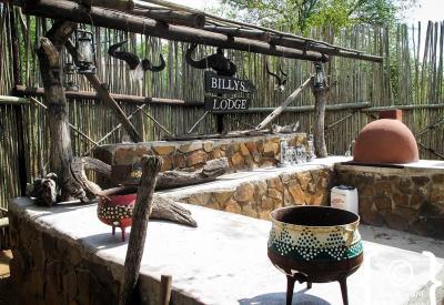 Ezulwini Billy's Lodge pristine bushveld Balule Nature Reserve Greater Kruger South Africa