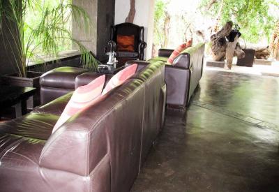 Ezulwini Billy's Lodge suite private deck bushveld views Balule Nature Reserve South Africa