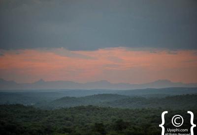 Ezulwini River Lodge pool overlooking Great Olifants River Balule South Africa