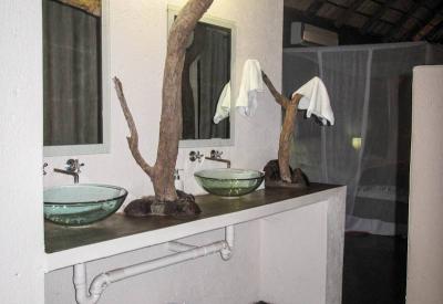 Open vehicle Big Five game drive Ezulwini River Lodge Balule Nature Reserve South Africa
