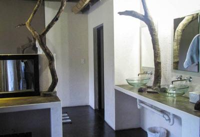 Open vehicle Big Five game drive Ezulwini River Lodge Balule Nature Reserve South Africa