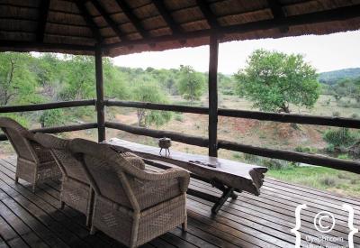 Ezulwini River Lodge luxury suite interior Olifants River Balule Nature Reserve South Africa