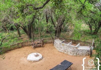 Ezulwini River Lodge private suite deck Olifants River views Balule South Africa