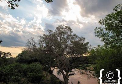 Ezulwini River Lodge en-suite bathroom luxury safari Olifants River South Africa