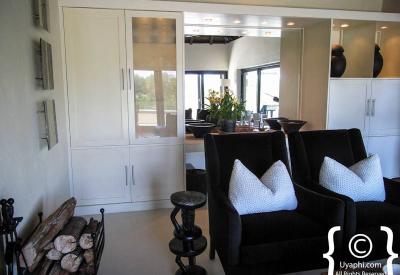 Lion Sands Ivory Lodge luxury suite bathroom Sabi Sand Game Reserve South Africa