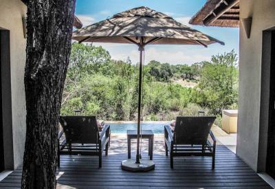 Lion Sands Ivory Lodge luxury suite bathroom Sabi Sand Game Reserve South Africa