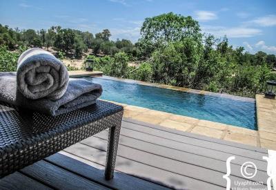 Lion Sands Ivory Lodge main lounge communal area Sabi Sand Game Reserve South Africa