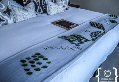 Lion Sands Ivory Lodge fine dining restaurant Sabi Sand Game Reserve South Africa