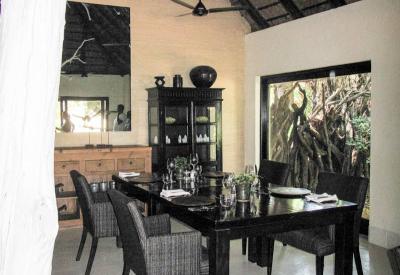 Lion Sands Ivory Lodge 165sqm luxury safari suite interior Sabi Sand South Africa