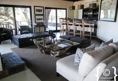 Lion Sands Ivory Lodge 165sqm luxury safari suite interior Sabi Sand South Africa