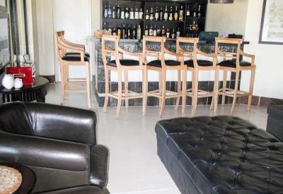 Lion Sands Ivory Lodge 165sqm luxury safari suite interior Sabi Sand South Africa