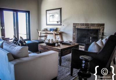 Lion Sands Ivory Lodge private suite veranda Sabi Sand Game Reserve South Africa