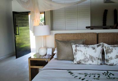 Lion Sands River Lodge pool overlooking Sabie River Sabi Sand South Africa