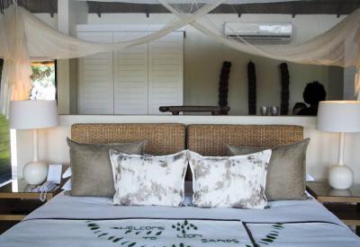 Lion Sands River Lodge views into Kruger National Park Sabie River South Africa