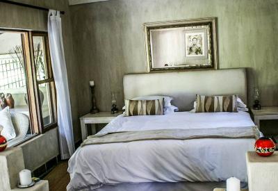 Nottens Bush Camp no-electricity authentic safari experience Sabi Sand South Africa