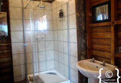 nThambo Tree Camp swimming pool Klaserie Game Reserve Greater Kruger South Africa