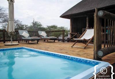 Open 4x4 game drive nThambo Tree Camp Klaserie Game Reserve South Africa