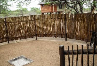 nThambo Tree Camp treehouse chalet elevated above treetops Klaserie Game Reserve South Africa