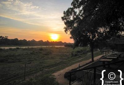 Outstanding birdlife from Umkumbe Safari Lodge Sand River Sabi Sand South Africa