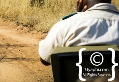 Scenery Photos of the Kruger Park