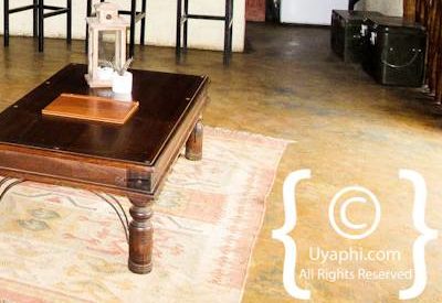 Africa On Foot Photo Gallery