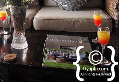 nThambo Tree Camp Photo Gallery