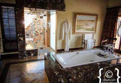 Mateya Safari Lodge exterior Madikwe Game Reserve malaria-free South Africa