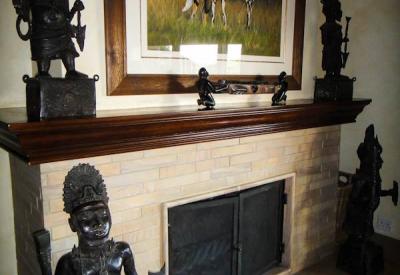 Mateya Safari Lodge outdoor shower private suite deck Madikwe Game Reserve South Africa