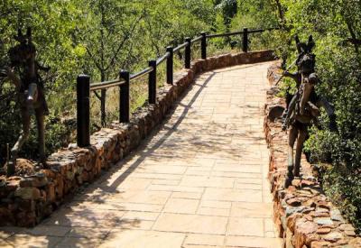 Mateya Safari Lodge old-world classic safari lounge Madikwe Game Reserve South Africa