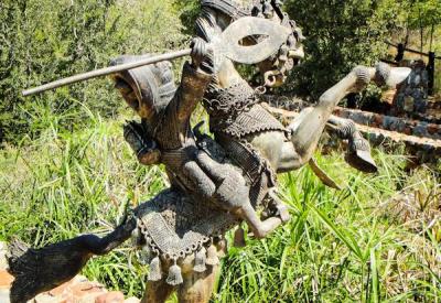 Mateya Safari Lodge fine dining cuisine Madikwe Game Reserve malaria-free South Africa