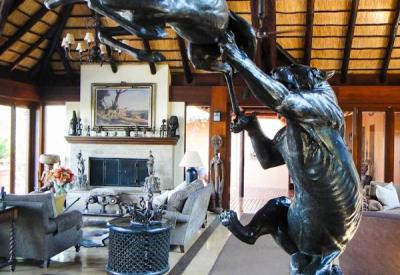 Mateya Safari Lodge romance privacy luxury Madikwe Game Reserve South Africa