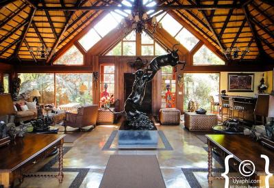 Mateya Safari Lodge romance privacy luxury Madikwe Game Reserve South Africa