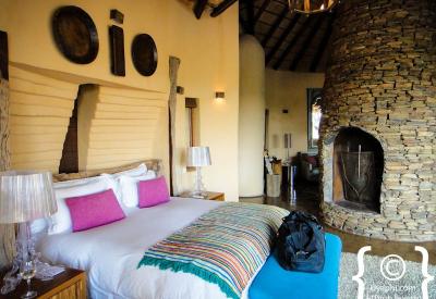 Molori Safari Lodge exceptional luxury suite living space Madikwe Game Reserve South Africa