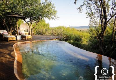 Molori Safari Lodge suite bathroom personal spaces Madikwe Game Reserve South Africa