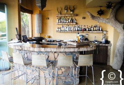 Molori Safari Lodge luxury interior design lounge Madikwe Game Reserve South Africa