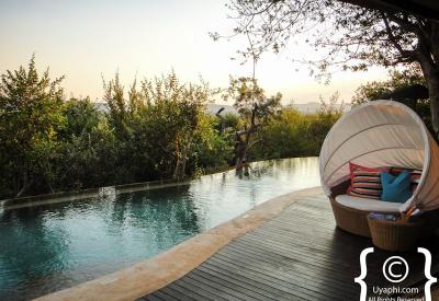 Molori Safari Lodge luxury interior design lounge Madikwe Game Reserve South Africa