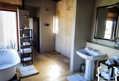 Jamala Madikwe large luxury suite interior Madikwe Game Reserve South Africa