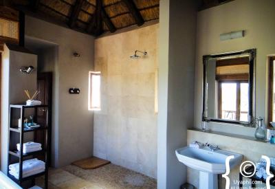 Jamala Madikwe luxury suite bathroom Madikwe Game Reserve South Africa