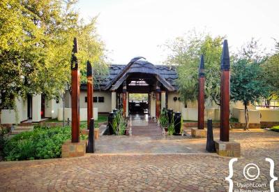 Jamala Madikwe scrumptious dining Madikwe Game Reserve malaria-free South Africa