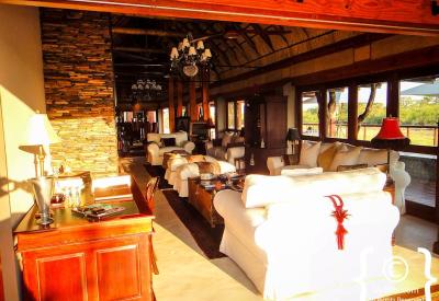 Open vehicle Big Five game drive Jamala Madikwe Madikwe Game Reserve South Africa