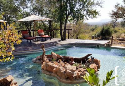 Impodimo Game Lodge wild lodge Madikwe Game Reserve North West Province South Africa