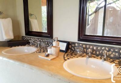 Impodimo Game Lodge private suite deck Madikwe Game Reserve North West South Africa
