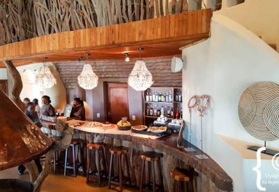 Impodimo Game Lodge luxury en-suite bathroom Madikwe Game Reserve South Africa